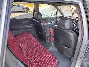 авто машиналар: Honda Odyssey: 1998 г., 2.3 л, Автомат, Газ, Вэн/Минивэн — 9