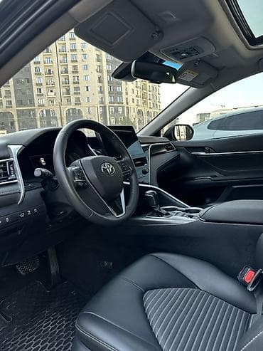 5: Toyota Camry: 2023 г., 2.5 л, Типтроник, Бензин, Седан — 9