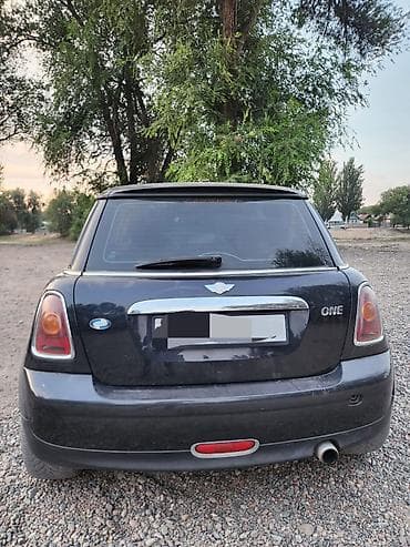 Mini: Mini One: 2007 г., 1.4 л, Автомат, Бензин, Хэтчбэк — 4