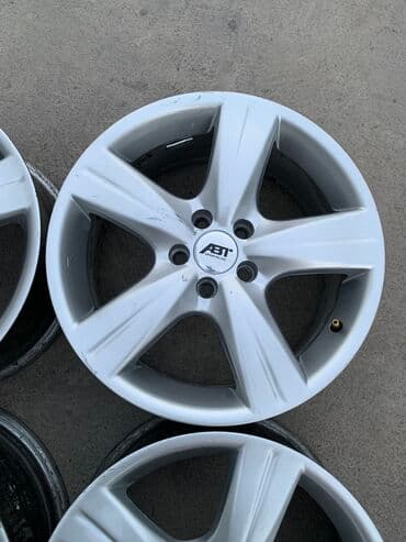 диск киа r16: Литые Диски R 16 Комплект, отверстий - 5, Б/у — 4