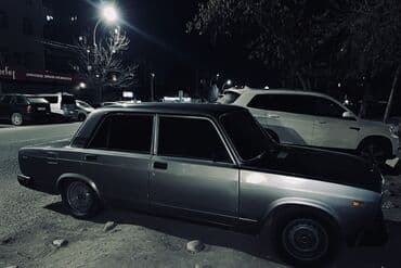 глушитель гольф 4 2.0 бензин: ВАЗ (ЛАДА) 2107: 2011 г., 1.7 л, Механика, Бензиновая, Седан — 5