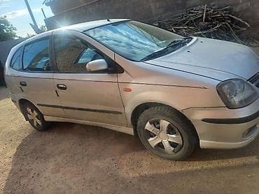 мотоцикл gsx 200: Nissan Almera Tino: 2003 г., 1.8 л, Кол менен иштөөчү, Бензин, Вэн/Минивэн — 4