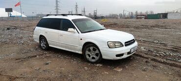 subsru b4: Subaru Legacy: 2001 г., 2 л, Механика, Бензин, Универсал — 2