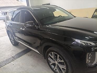 мультитул нож: Hyundai Palisade: 2021 г., 2.2 л, Автомат, Дизель, Кроссовер — 2