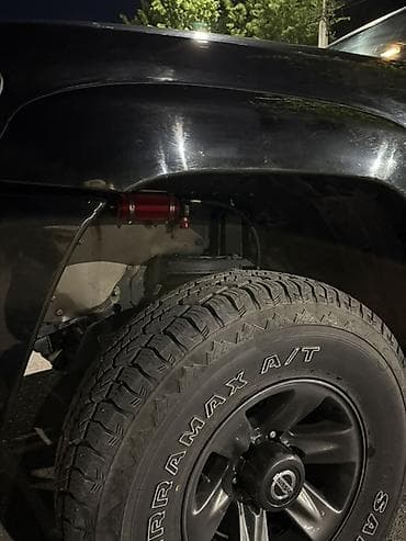 двигатель портер 1: Nissan Patrol: 2009 г., 3 л, Автомат, Дизель, Внедорожник — 6