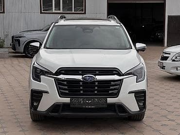 Продажа авто: Subaru Ascent: 2023 г., 2.4 л, Автомат, Бензин, Кроссовер — 2