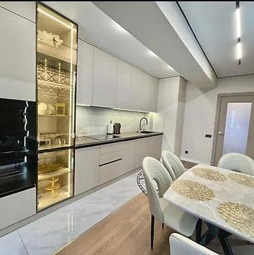 room: 2 комнаты, 65 м², Элитка, Евроремонт — 3