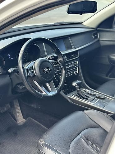 к5 матор: Kia K5: 2018 г., 2 л, Автомат, Газ, Седан — 4