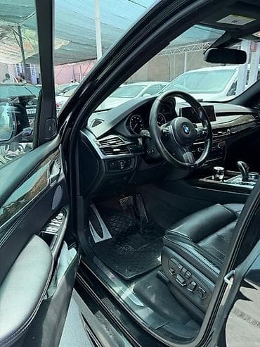 Унаа сатуу: BMW X5: 2018 г., 4.4 л, Автомат, Бензин, Жол тандабас — 5