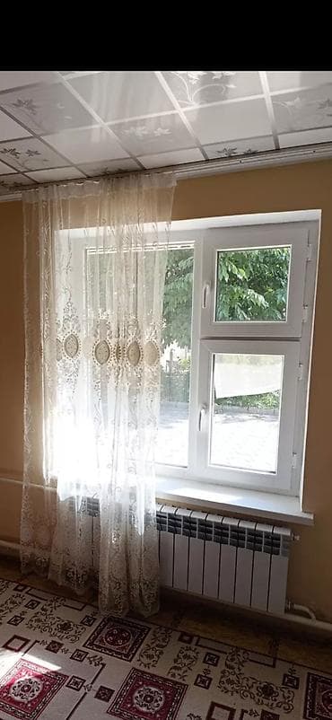 арзан гостиница: 70 м², 4 комнаты, Забор, огорожен — 5