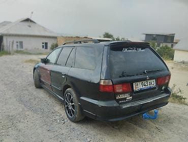 camry 1997: Mitsubishi Galant: 2003 г., 2.5 л, Механика, Бензин, Универсал — 6