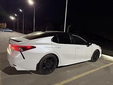 camry 1998: Toyota Camry: 2021 г., 2.5 л, Автомат, Бензин, Седан — 2