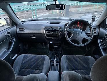 хонда ортхиа: Honda Orthia: 2000 г., 2 л, Автомат, Бензин, Универсал — 7