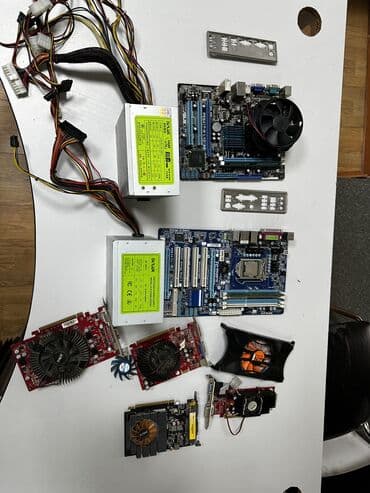 realme 5 pro цена в бишкеке: Материнская плата, Б/у, Для ПК — 2