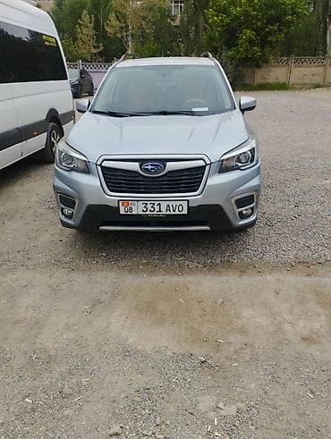 ремонт кпп бишкек: Subaru Forester: 2019 г., 2.5 л, Автомат, Бензин, Кроссовер — 4