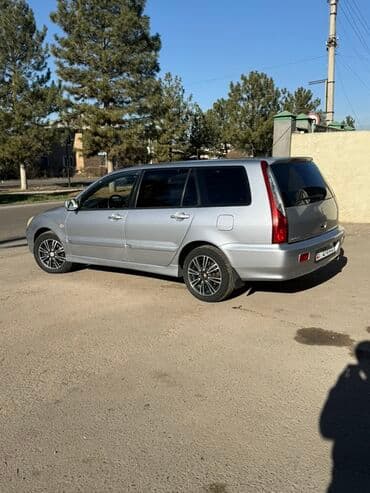 Mitsubishi Lancer: 2004 г., 1.6 л, Механика, Бензин, Универсал at lalafo.kg Mitsubishi Lancer: 2004 г., 1.6 л, Механика, Бензин, Универсал