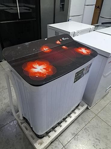 swift 1: Стиральная машина полуавтомат 3.5 кг от 4000сом. 7.2кг от 9500сом — 7