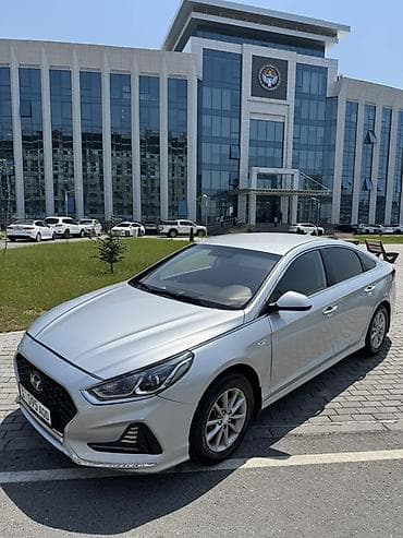 explorer kallio 50: Hyundai Sonata: 2019 г., Газ, Седан — 2