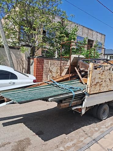 утепление фасадов домов: Вывоз и утилизация строительного мусора и хлама - Работаем на — 2