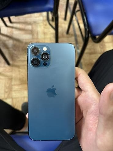 IPhone 12 Pro, Pacific Blue, 81 %