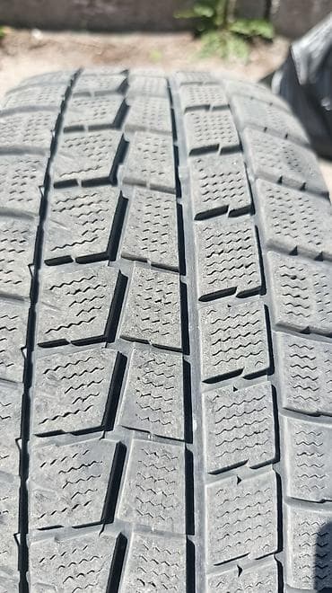 зимние шины сешка: Колеса в сборе 205 / 60 / R 16, Зима, 1 шт, Легковые, Литые, отверстий - 5 — 3