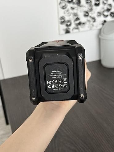 мини комп: Портативная Bluetooth-колонка hoco. - Модель: HC6 (указано на — 4