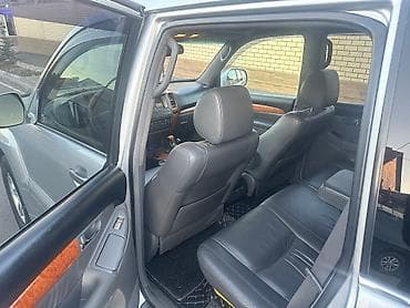 lexus e: Lexus GX: 2005 г., 4.7 л, Автомат, Газ, Внедорожник — 8