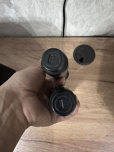 Динамики и колонки: Портативная акустическая система Hoco с двумя беспроводными — 4