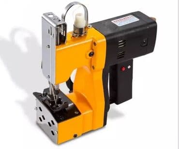 заказчик ищет швейный цех: Новые Машинки для зашивания мешков. Двухстрочная. Заводской(оригинал — 1