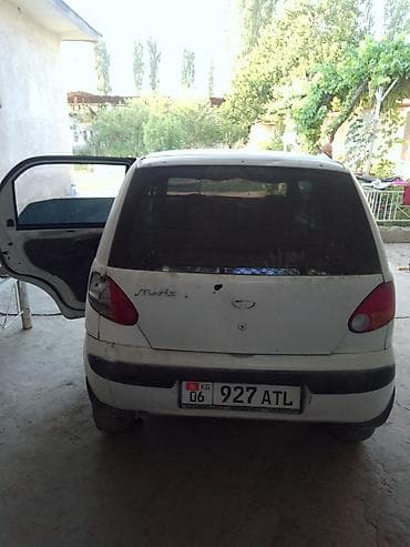 матиз помпа: Daewoo Matiz: 1998 г., 0.8 л, Механика, Бензин, Хэтчбэк — 2