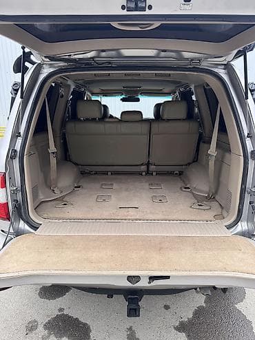 surron light bee: Toyota Land Cruiser: 2001 г., 4.7 л, Автомат, Бензин, Внедорожник — 9
