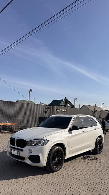bmv e46: BMW X5: 2018 г., 3 л, Типтроник, Дизель, Универсал — 2