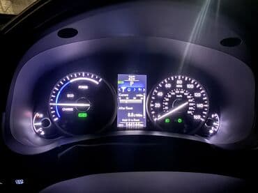 tesla model 3: Lexus NX: 2016 г., 2.5 л, Автомат, Гибрид, Кроссовер — 7