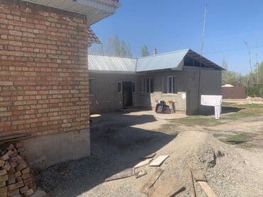 купить дома в бишкеке: Үй, 120 кв. м, 5 бөлмө, Менчик ээси, ПСО (өз алдынча бүтүрүү) — 9