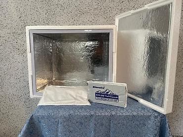 переносной холодильник: Холодильник Новый, Минихолодильник, Less frost, 50 * 60 * 45 — 3