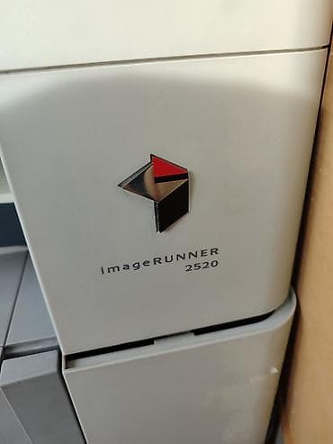notebook hp: Б/у Ксерокс Canon imageRUNNER 2025. - Бренд: Canon - Модель — 2