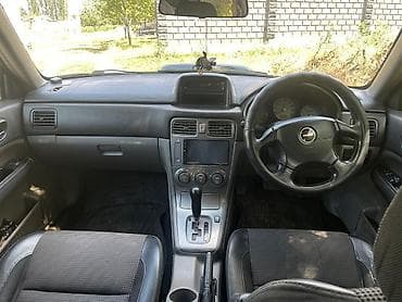 скупка тнвд: Subaru Forester: 2003 г., 2 л, Автомат, Бензин, Универсал — 5