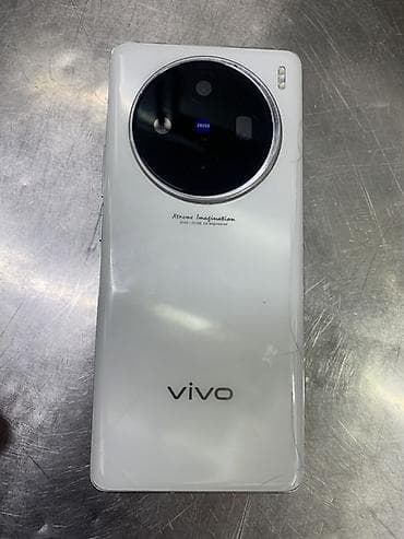 poco c55: Vivo X100, 256 ГБ, цвет - Белый — 3