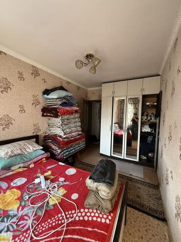 продажа квартир 2 комнатных: 2 комнаты, 43 м², 104 серия, 4 этаж, Косметический ремонт — 5