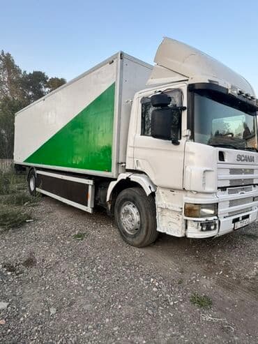 купить двигатель на мотоблок 7 л с: Грузовик, Scania, Стандарт, Б/у — 3