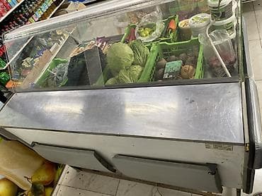 холодильник буушный: Холодильная витрина для магазина/кафе - Тип: прилавок-витрина с — 1