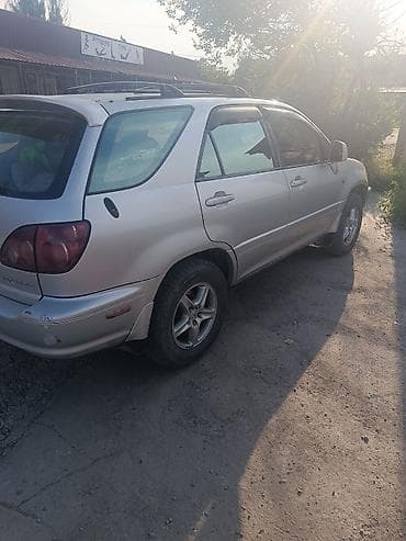 lexsus is: Lexus RX: 1999 г., 3 л, Автомат, Бензин, Кроссовер — 2
