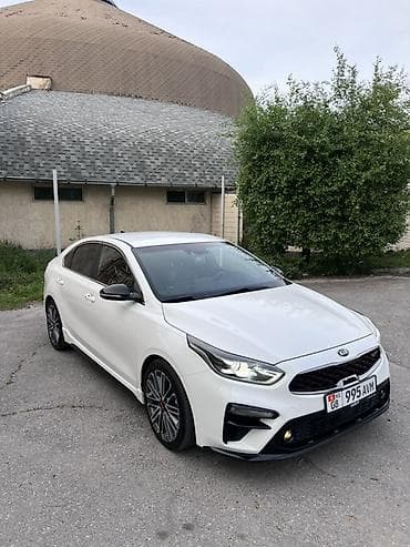 киа селтас: Kia K3: 2019 г., 1.6 л, Бензин, Седан — 2