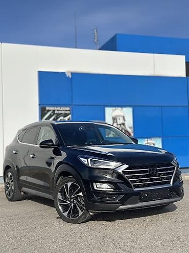 Hyundai Tucson: 2022 г., 2 л, Автомат, Дизель, Кроссовер