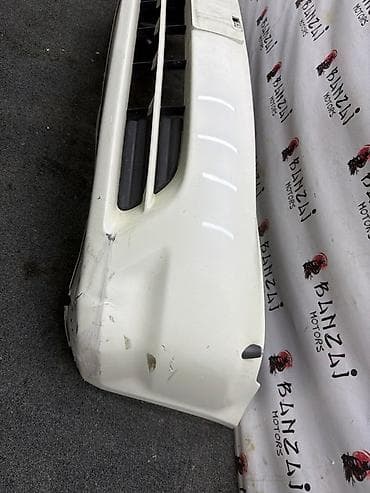 honda stream обвес: Бампер Honda, Б/у, Оригинал — 4