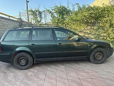 pasat: Volkswagen Passat Variant: 1998 г., 1.8 л, Механика, Бензин, Универсал — 2