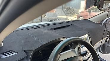 пылесо: Алькантара Накидка на панель BYD, цвет - Черный, Новый, Самовывоз, Платная доставка — 2