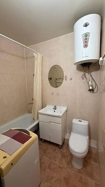 Квартиры: 1 комната, 43 м², Элитка, 6 этаж, Евроремонт — 4