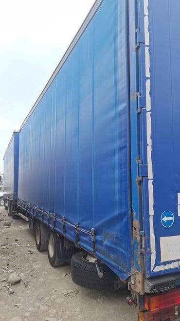 трейлер дом: Грузовик, DAF, Б/у — 6