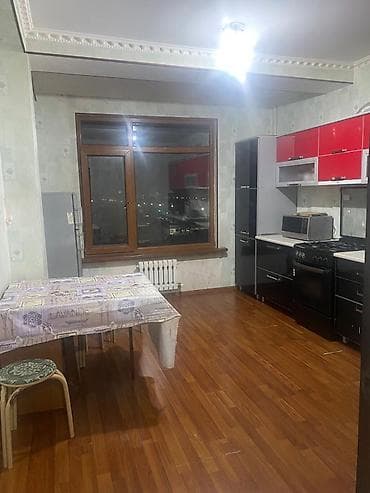 квартира берилет: 1 бөлмө, Менчик ээси, Чогуу жашоосу жок, Толугу менен эмереги бар — 2